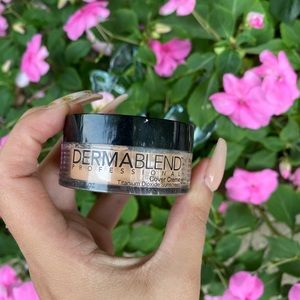 Dermablend cover cream